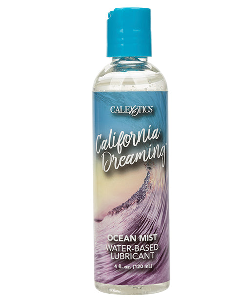California Dreaming Lubricant Water-Based Formula pH-Friendly for Intimate Comfort and Sensitive Skin