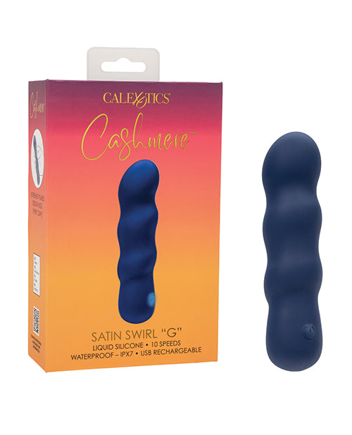 Cashmere Vibrator Liquid Silicone Curved Shaft Waterproof Design for Targeted G-Spot Stimulation and Ultimate Pleasure