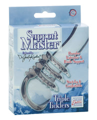 Dr Joel Kaplan Support Master Triple Tickler - Smoke