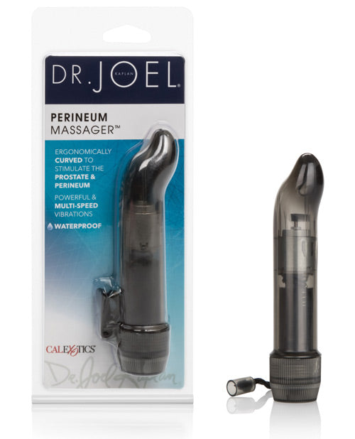 Dr. Joel Kaplan Anal Product Ergonomic Curved Tip Waterproof Design for Targeted Perineum Stimulation