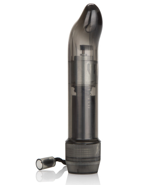 Dr. Joel Kaplan 4.5" Perineum Massager with Curved Precision Tip