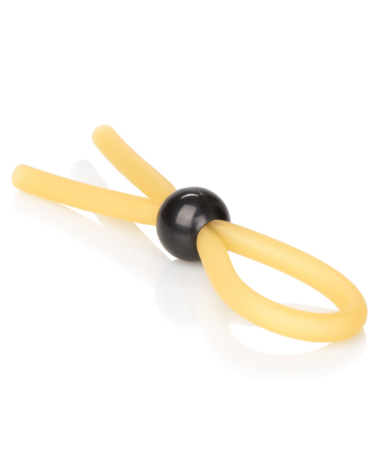 Dr. Joel Kaplan Adjustable Erection Enhancing Lasso Ring - Ivory