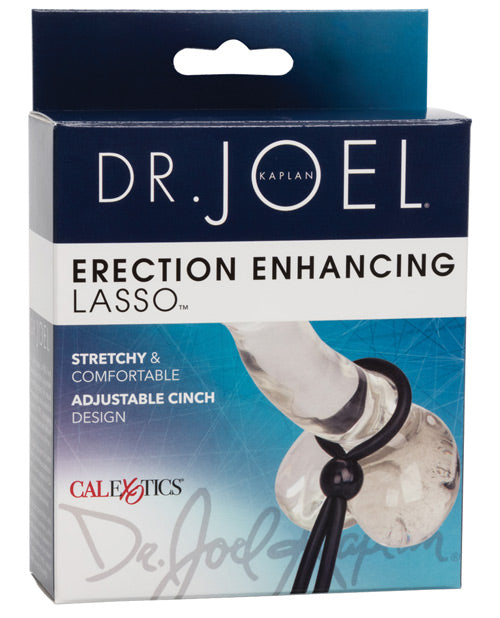 Dr. Joel Kaplan Penis Enhancement Adjustable Latex Lasso Stretchy Support for Stamina and Comfort