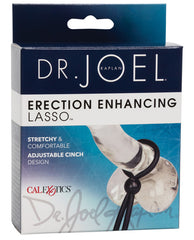 Dr. Joel Kaplan Penis Enhancement Adjustable Latex Lasso Stretchy Support for Stamina and Comfort