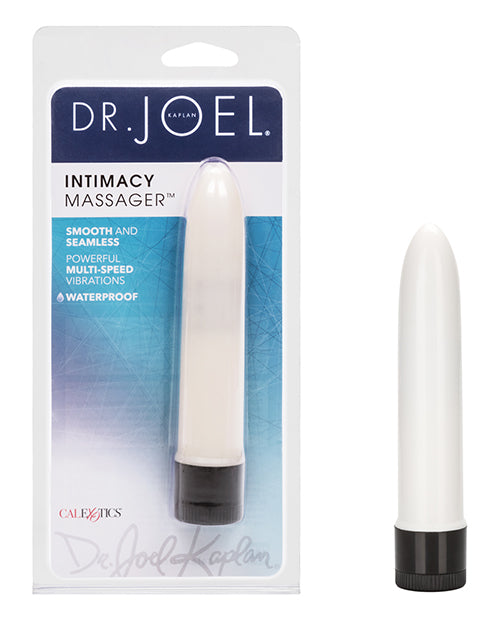 Dr. Joel Kaplan Vibrator Compact Multi-Speed Seamless Design for Discreet Personal Pleasure