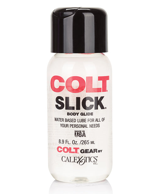 COLT Personal Lubricant Water-Based Non-Staining Latex-Friendly Formula for Enhanced Pleasure