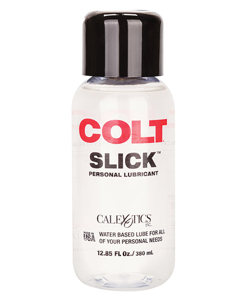 COLT Personal Lubricant Water-Based Skin-Friendly Latex-Compatible Formula for Comfortable Intimate Play