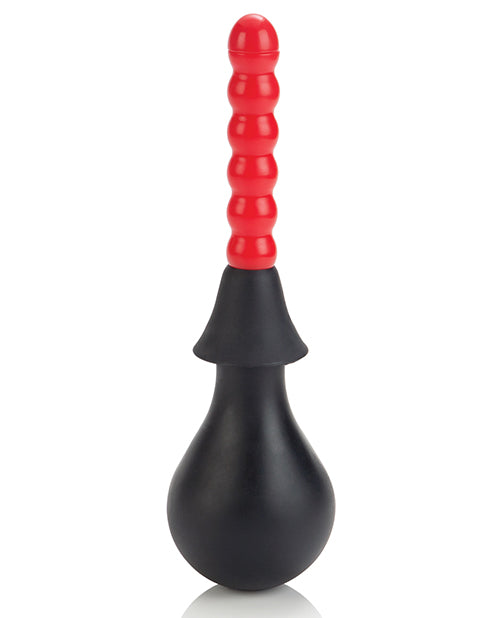 COLT Anal Douche with Dual Attachments for Hygienic Cleaning