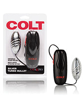 COLT Turbo Bullet - Silver