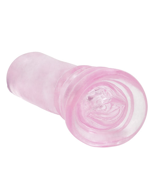 Sue Johanson Super Head Honcho Male Stroker with Triple Suction Chambers