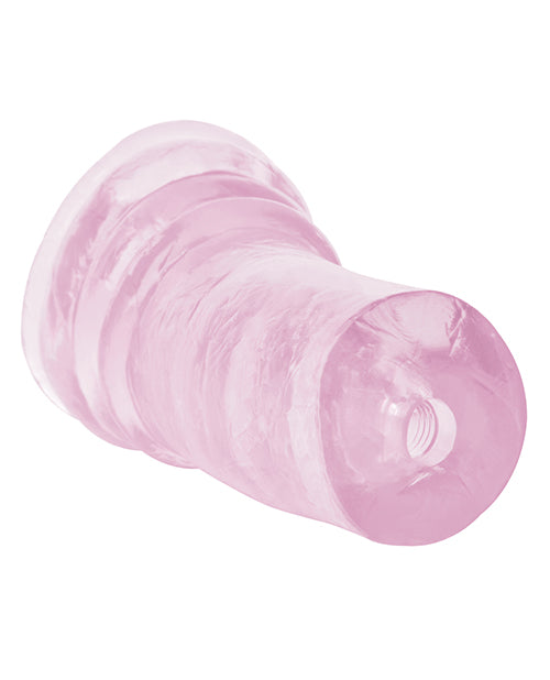 Sue Johanson Super Head Honcho Male Stroker with Triple Suction Chambers