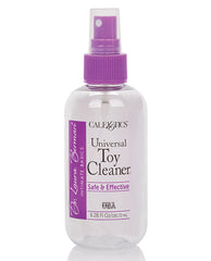 Dr. Laura Berman Collection Toy Cleaner antibacterial unscented spray with pump for safe intimate hygiene