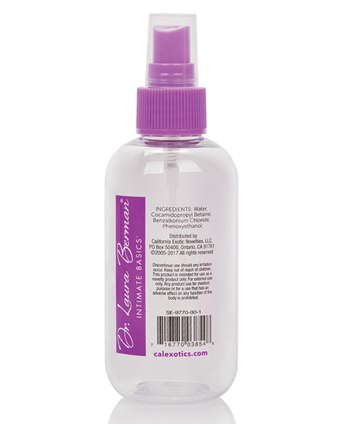 Dr. Laura Berman Intimate Basics Anti-Bacterial Toy Cleaner Spray