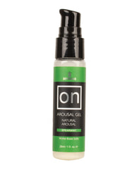 ON For Her Arousal Gel - 1 oz Spearmint