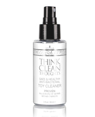 Sensuva Toy Cleaner Antibacterial Spray with Natural Ingredients for Pleasure Product Hygiene