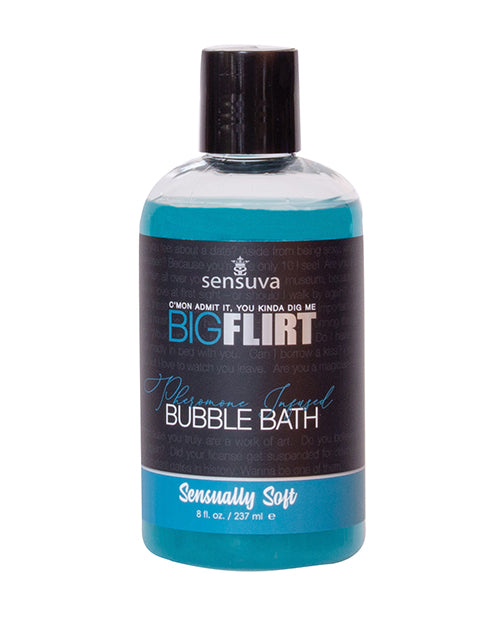 Sensuva Bubble Bath Pheromone Infused Scented Formula Essential Oils for Romantic Relaxation