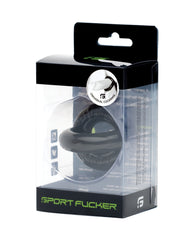 Sport Fucker Universal Cockring - Zinc