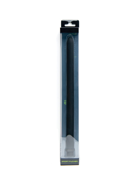 Sport Fucker Anal Hose Flexible Platinum Silicone No-Kink Design for Comfortable Clean-Out Sessions