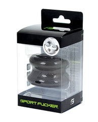 Sport Fucker Ball Stretcher Thick TPR Heavyweight Design for Comfortable Penis Enhancement
