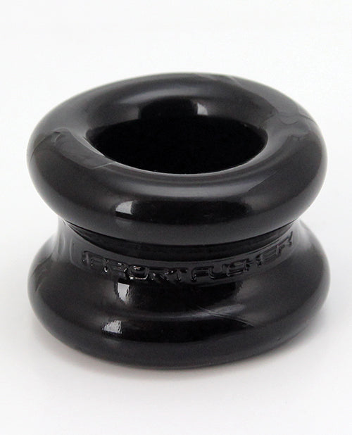Sport Fucker Muscle Ball Stretcher with Thick TPR Design – Black Penis Enhancement
