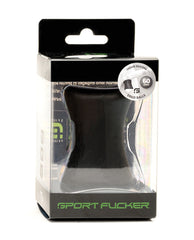 Sport Fucker Ergo Balls - 60mm Black