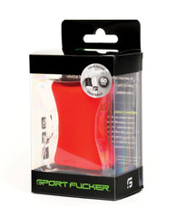 Sport Fucker Ergo Balls - 60mm Red