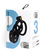 Sport Fucker Chastity Device Top-Grade Resin Ergonomic Rings for Secure Male Restriction