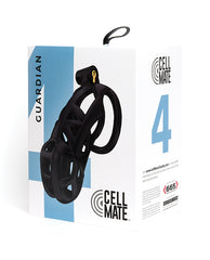 Sport Fucker Bondage Chastity Cage Resin Construction with Ergonomic Rings for Secure Long-Term Wear