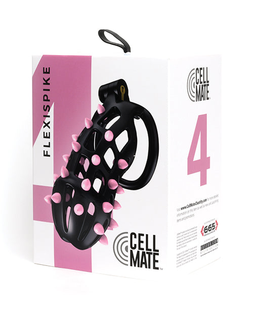 Sport Fucker Chastity Cage Resin Construction Silicone Spikes for Secure Custom Male Restraint
