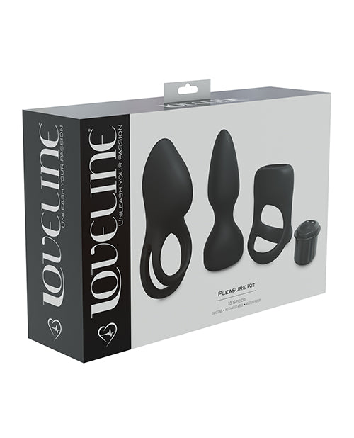 Love Line Stimulators Interchangeable Silicone Sleeves Quiet Rechargeable Bullet for Personalized Pleasure