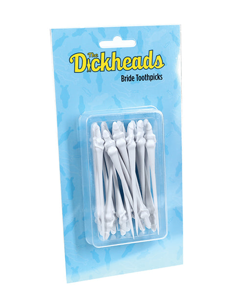 Shots Bachelorette Party Toothpicks White Novelty Design for Fun Party Décor and Snacks
