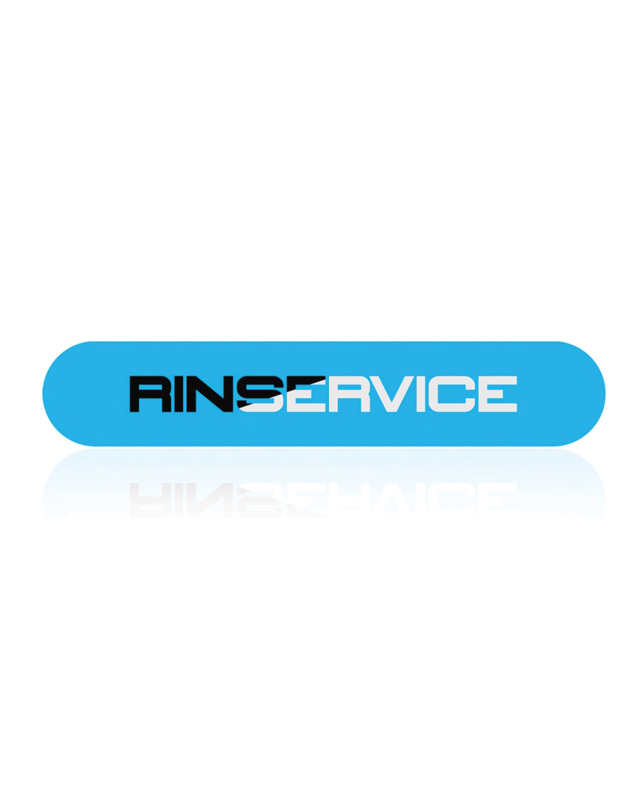 Rinservice Display Sign high-visibility durable construction for effective retail promotions