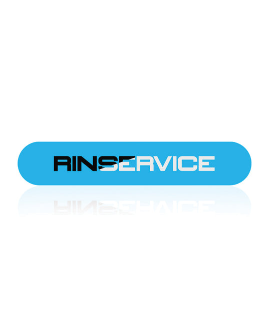 Rinservice Display Sign high-visibility durable construction for effective retail promotions