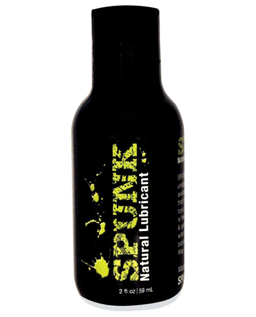 Spunk Lubricant Oil-Based Vegan Coconut Avocado Formula for Gentle Natural Personal Lubrication