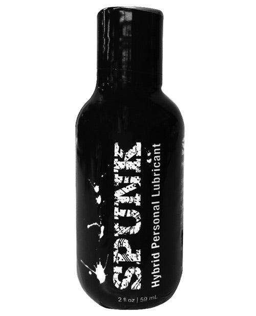 Spunk Lubricant Hybrid Water-Based Creamy Texture Non-Staining for Intimate Comfort