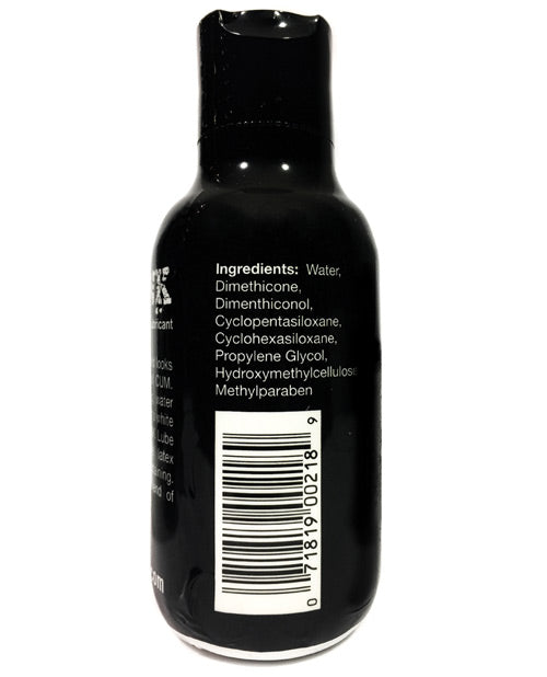 Spunk Hybrid Lube - White Creamy Lubricant, 2 oz