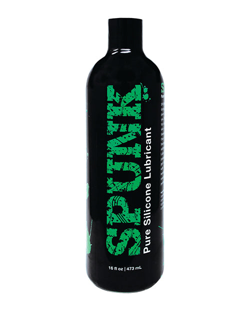 SPUNK Silicone Lubricant Pure Blend Non-Staining Formula for Long-Lasting Smooth Sensation