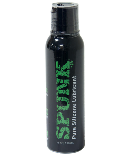 Spunk Lubricant Pure Silicone Non-Drying Additive-Free for Long-Lasting Sensitive Skin Use