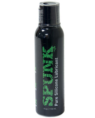 Spunk Lubricant Pure Silicone Non-Drying Additive-Free for Long-Lasting Sensitive Skin Use