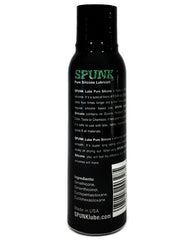 Spunk Pure Silicone Personal Lubricant for Sensitive Skin, 4 oz