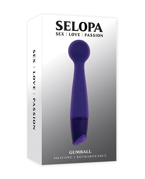 Selopa Massage Product Flexible Head Round Ball Design for Targeted Muscle Relief