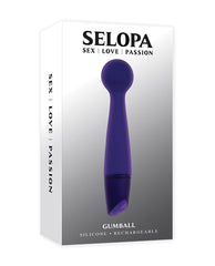 Selopa Massage Product Flexible Head Round Ball Design for Targeted Muscle Relief