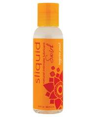 Sliquid Lubricant Flavored Water-Based Glycerin-Free Paraben-Free for Sensitive Intimate Use