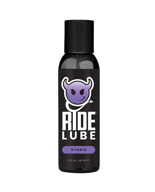 Ride BodyWorx Lubricant Hybrid Formula 12% Silicone Cream Emollients for Long-Lasting Lubrication