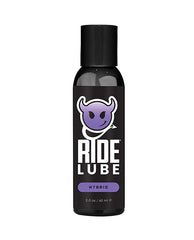 Ride BodyWorx Lubricant Hybrid Formula 12% Silicone Cream Emollients for Long-Lasting Lubrication