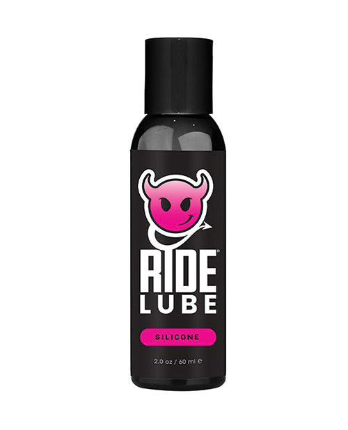 Ride BodyWorx Lubricant Silicone Formula Waterproof Long-Lasting Glide for Intimate Comfort