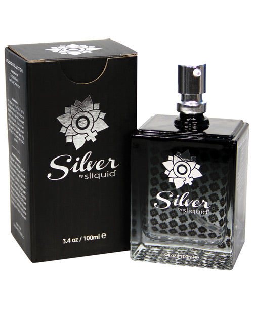 Sliquid Silicone Lubricant Ultra Long-Lasting Waterproof Formula for Personal Comfort