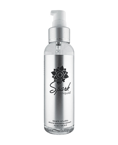 Sliquid Lubricant Plant Cellulose Pump Dispenser for Sensitive Skin and Long-Lasting Comfort
