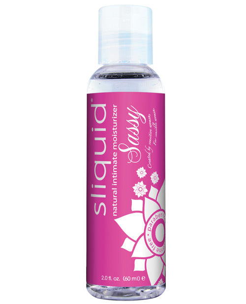 Sliquid Lubricant Anal Gel Water-Based Paraben-Free for Comfortable and Safe Intimacy