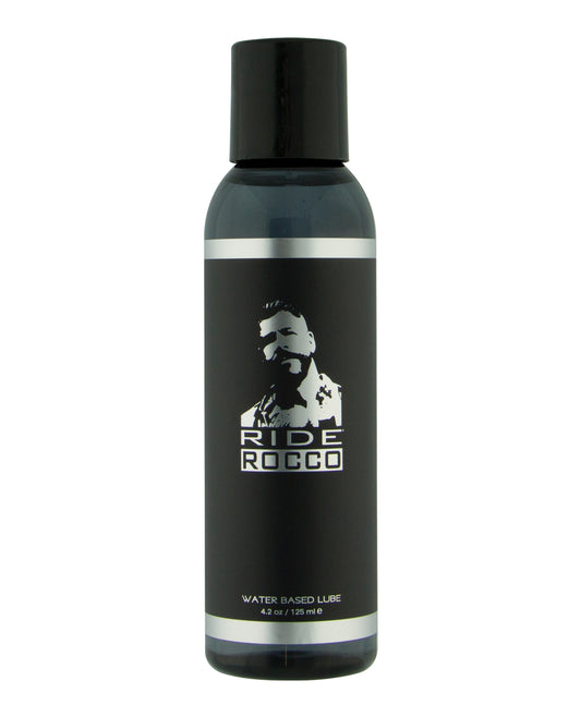Sliquid lubricant water based RIDE Rocco seaweed extracts long-lasting comfort for intimate pleasure